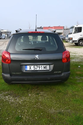 Peugeot 207, снимка 2 — Bazar.bg Peugeot 207, снимка 2