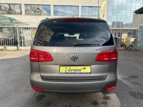 VW Touran 1.4i* 140kc* 130k* KM - 12999 лв. / 6646.28 € - 19776620 5
