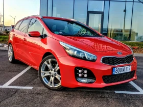 Kia Ceed * УНИКАТ * GT LINE * АВТОМАТИК * ТОП СЪСТОЯНИЕ !!!, снимка 2