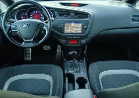 Kia Ceed * УНИКАТ * GT LINE * АВТОМАТИК * ТОП СЪСТОЯНИЕ !!!, снимка 11