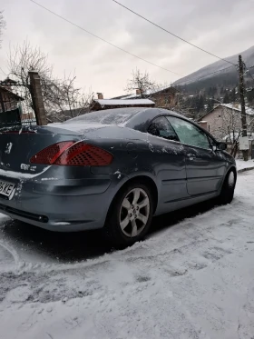 Peugeot 307 СС 1.6 /109 107000 км - 2300 € / 4498.41 лв. - 28196143 3