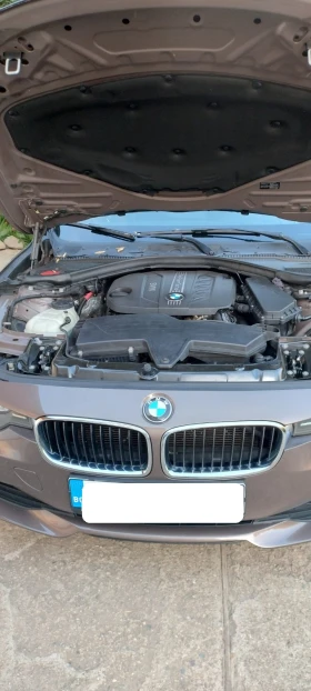 BMW 318 d - 10900 € / 21318.55 лв. - 48076789 16