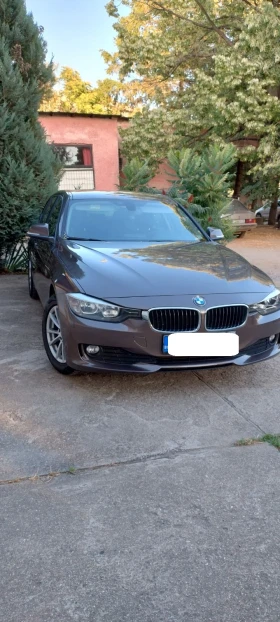 BMW 318 d - 10900 € / 21318.55 лв. - 48076789 2