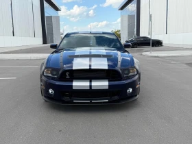 Ford Mustang * Shelby GT500 * CARFAX * БЕЗ ПЪРВОНАЧАЛНА ВНОСКА - 28000 € / 54763.24 лв. - 79654749 6