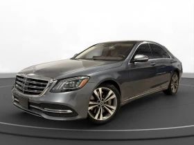 Mercedes-Benz S 560 Mercedes-Benz S 560* АвтоКредит* (Цена до БГ) 
