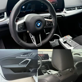 BMW iX1 iX1 xDrive30= M-Sport= Гаранция= 11000км= Лизинг. - 52000 € / 101703.16 лв. - 13847224 5