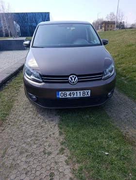 VW Touran 