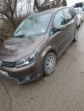 VW Touran - 8000 € / 15646.64 лв. - 44733378 2