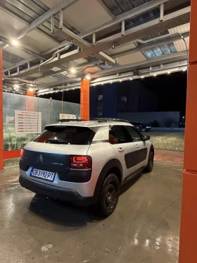Citroen C4 Cactus, снимка 9 - Автомобили и джипове - 53624662
