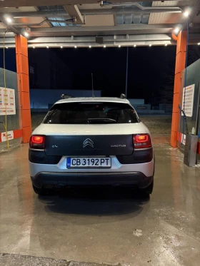 Citroen C4 Cactus  - изображение 1