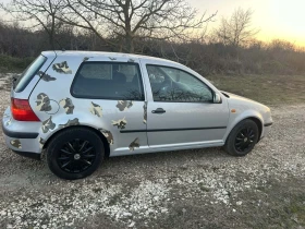 VW Golf 1.9TDI 90  Отличен - 1500 € / 2933.74 лв. - 87779239 5