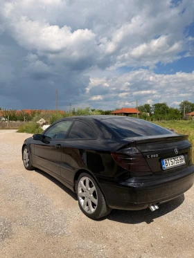 ����� �� �������� �� Mercedes-Benz C 220