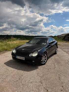 ����� �� �������� �� Mercedes-Benz C 220