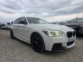 ����� �� �������� �� BMW 120 120D M-sport