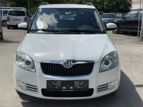 Skoda Fabia 1.4