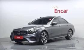 Mercedes-Benz E 43 AMG 4MATIC* BURMESTER* ОБДУХВАНЕ* ХЕДЪП* МАСАЖ* ПАНОРА