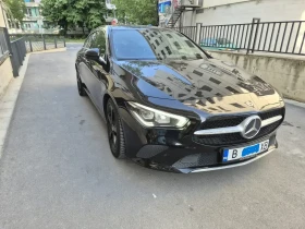 Mercedes-Benz CLA 200 shootingbrake