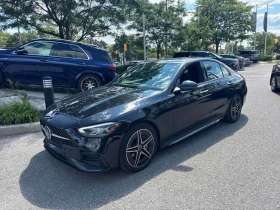 Mercedes-Benz C 300 4MATIC * ГЛАВНО ПРЕДСТАВИТЕЛСТВО НА MERCEDES* 