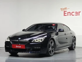 BMW 640 640D xDrive M Sports Gran Coupe