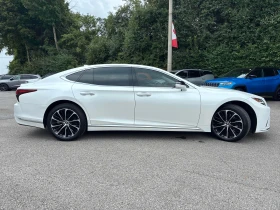 Lexus LS * 500h * CARFAX * ОПЦИЯ ЗА ФИНАНСИРАНЕ  | Auto.bg — изображение 17