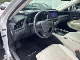 Lexus LS * 500h * CARFAX * ОПЦИЯ ЗА ФИНАНСИРАНЕ  | Auto.bg — изображение 5
