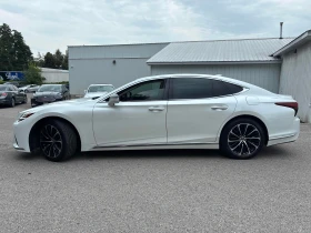 Lexus LS * 500h * CARFAX * ОПЦИЯ ЗА ФИНАНСИРАНЕ  | Auto.bg — изображение 16