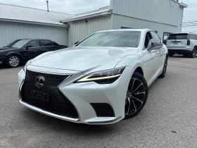 Lexus LS * 500h * CARFAX * ОПЦИЯ ЗА ФИНАНСИРАНЕ 