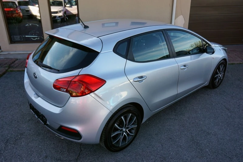 Kia Ceed 1.4i GPL COOL, снимка 3 - Автомобили и джипове - 45208218