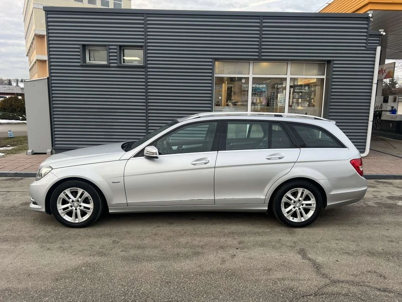 Mercedes-Benz C 200 CDI AVANTGARDE , снимка 5 - Автомобили и джипове - 45418692