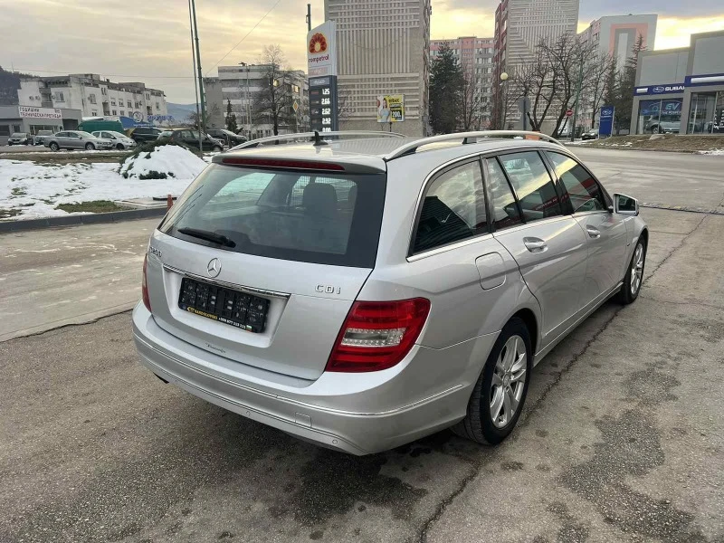 Mercedes-Benz C 200 CDI AVANTGARDE , снимка 3 - Автомобили и джипове - 45418692