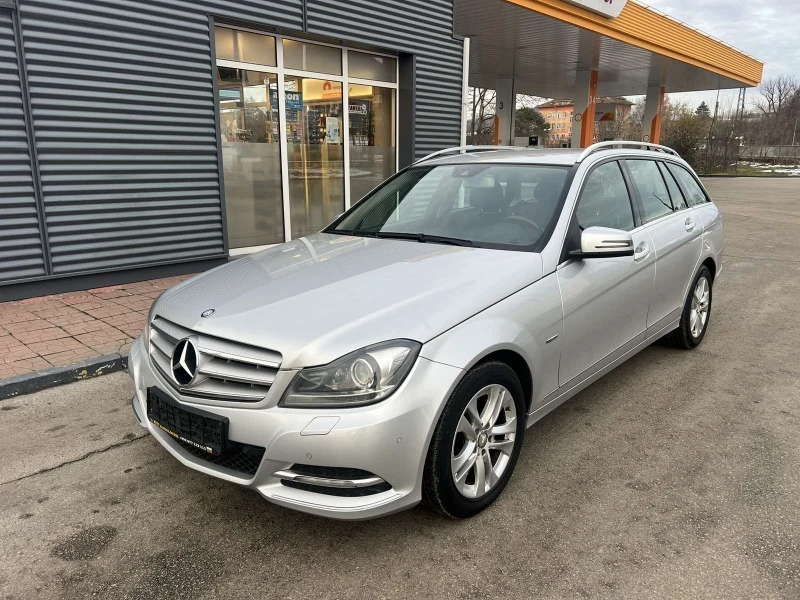 Mercedes-Benz C 200 CDI AVANTGARDE , снимка 1 - Автомобили и джипове - 45418692