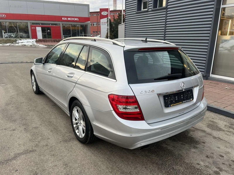 Mercedes-Benz C 200 CDI AVANTGARDE , снимка 4 - Автомобили и джипове - 45418692