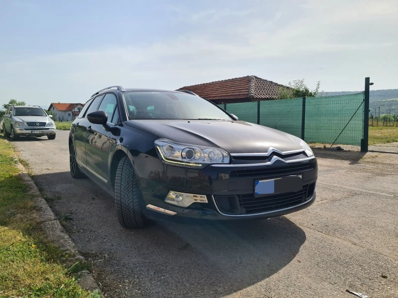 Citroen C5 3.0 D, снимка 3 - Автомобили и джипове - 47178267