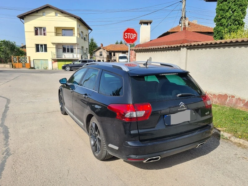 Citroen C5 3.0 D, снимка 4 - Автомобили и джипове - 47178267