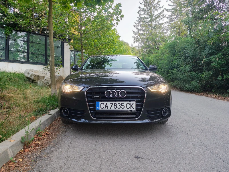 Audi A6 3.0 TDI Quattro , снимка 2 - Автомобили и джипове - 46833111