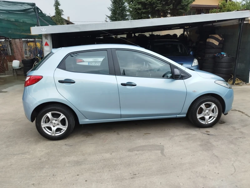 Mazda 2 1350, снимка 3 - Автомобили и джипове - 47153272