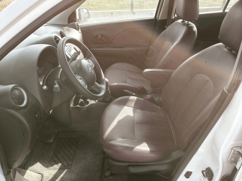 Nissan Micra 1.2, снимка 10 - Автомобили и джипове - 47352028