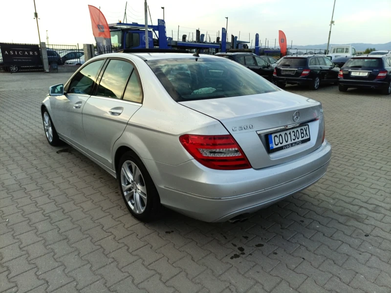 Mercedes-Benz C 200 2.2CDI, снимка 5 - Автомобили и джипове - 47434961