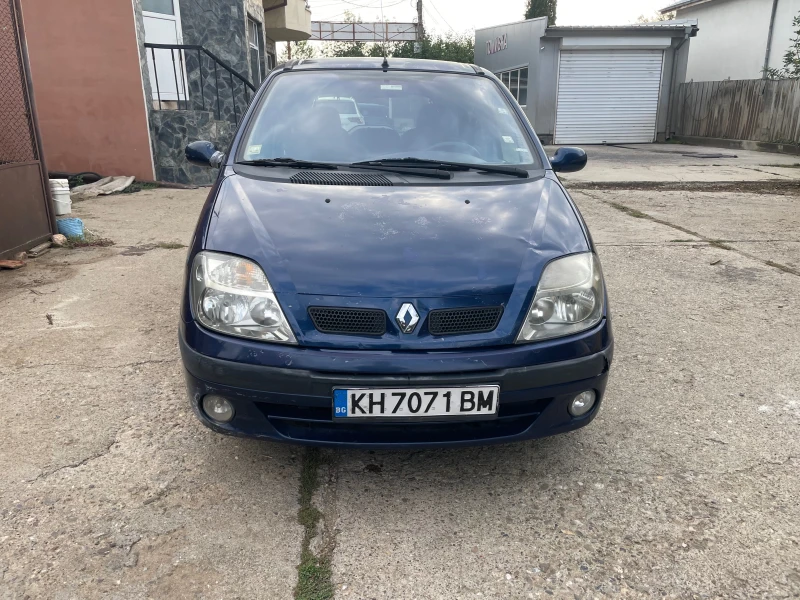 Renault Scenic, снимка 5 - Автомобили и джипове - 47479511