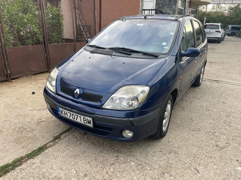 Renault Scenic, снимка 7 - Автомобили и джипове - 47479511