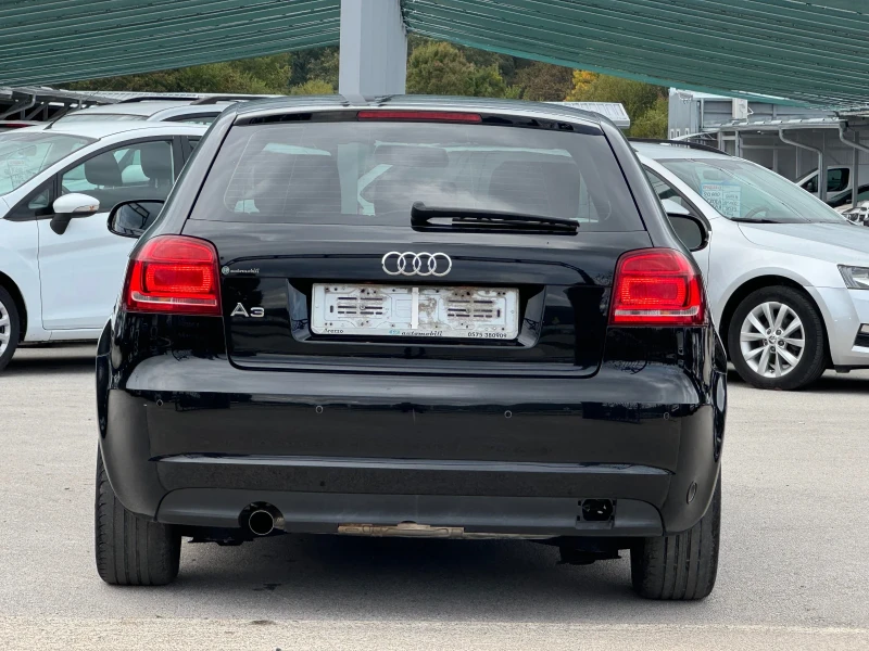 Audi A3 1.6i 102к.с. FACE ГАЗ, снимка 5 - Автомобили и джипове - 47627896