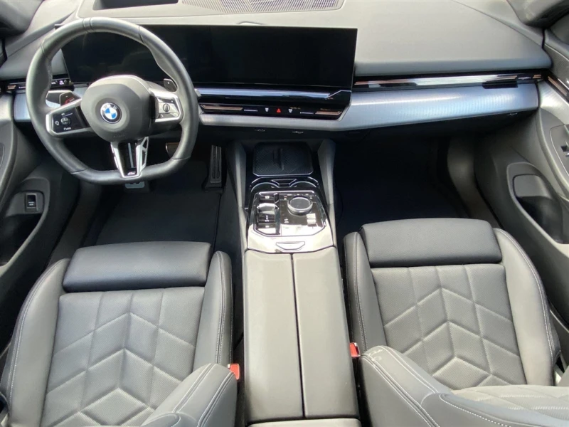 BMW 520 xDrive, снимка 7 - Автомобили и джипове - 47778731