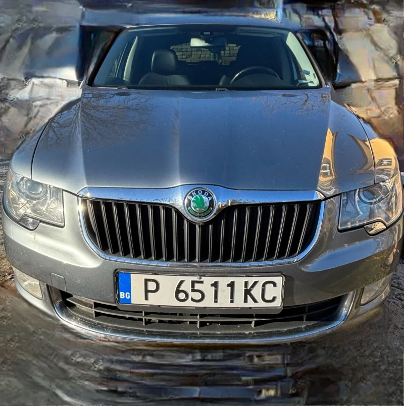 Skoda Superb II DSG6, снимка 4 - Автомобили и джипове - 48522115