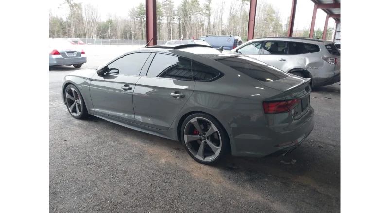 Audi S5, снимка 4 - Автомобили и джипове - 48725285