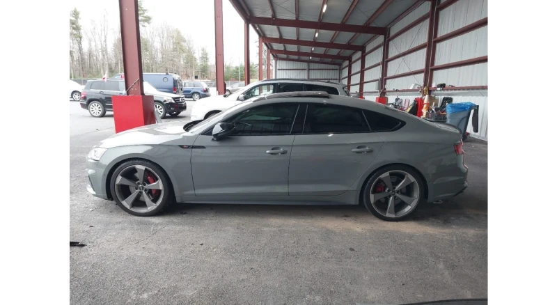 Audi S5, снимка 7 - Автомобили и джипове - 48725285