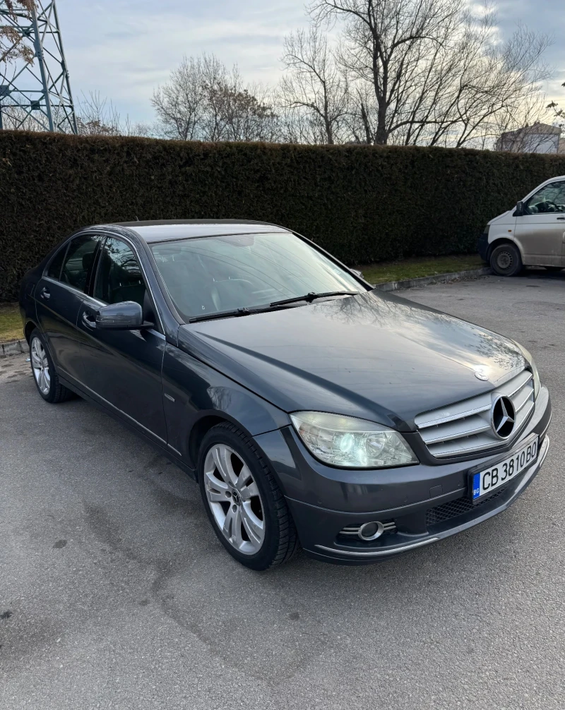 Mercedes-Benz C 220 AVANTGARDE NAVI CAMERA, снимка 4 - Автомобили и джипове - 48882057