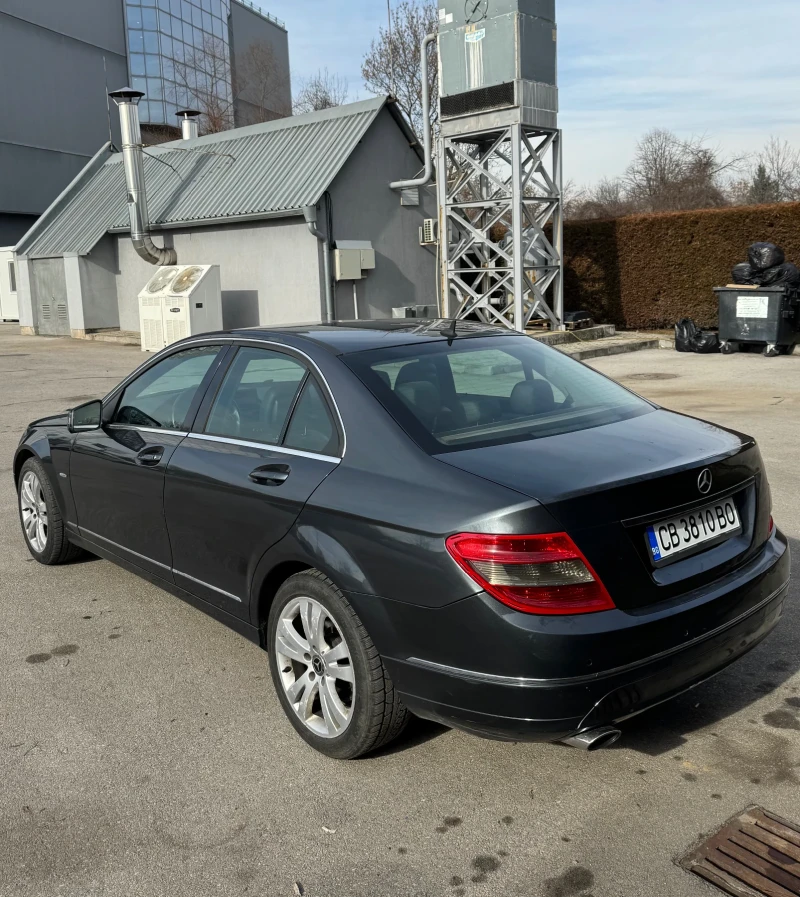 Mercedes-Benz C 220 AVANTGARDE NAVI CAMERA, снимка 5 - Автомобили и джипове - 48882057