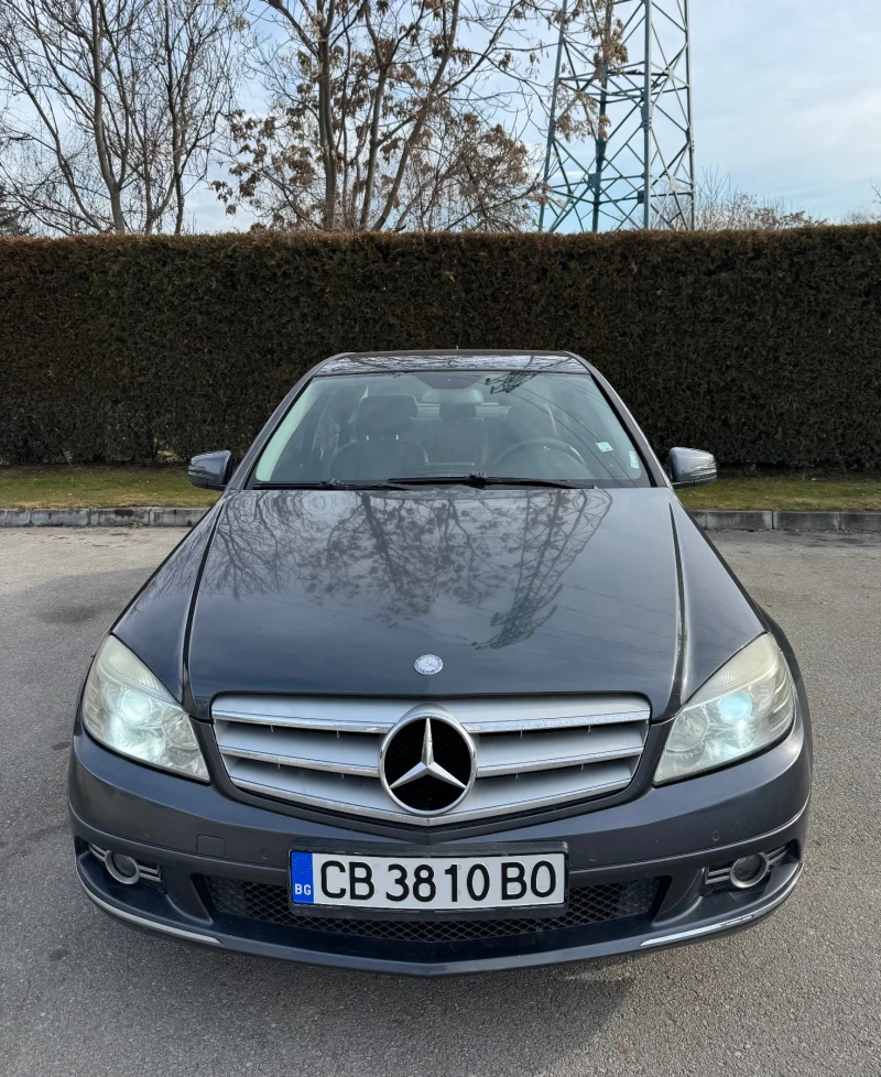 Mercedes-Benz C 220 AVANTGARDE NAVI CAMERA, снимка 10 - Автомобили и джипове - 48882057