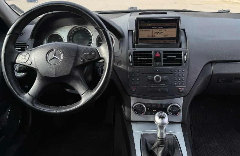 Mercedes-Benz C 220 AVANTGARDE NAVI CAMERA, снимка 2 - Автомобили и джипове - 48882057