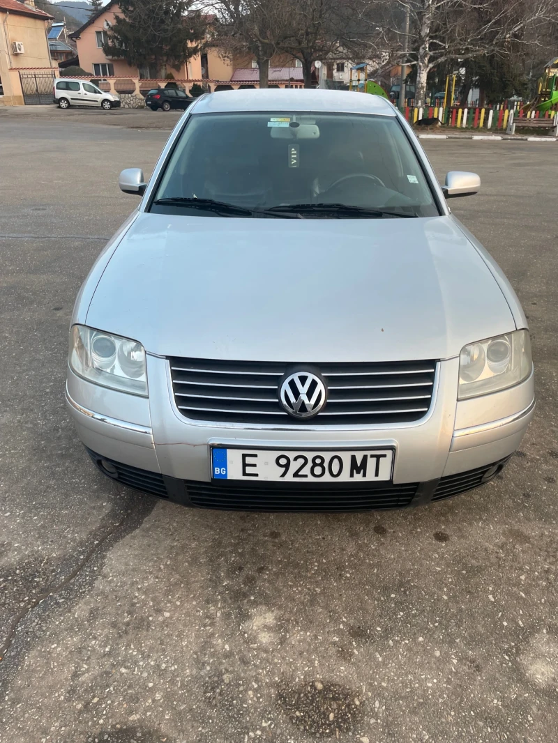 VW Passat Бартер, лизинг, снимка 1 - Автомобили и джипове - 49202600